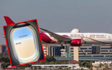 沙塵暴︱吉祥航空銀川觸地復飛轉降西安  乘客:許多人尖叫嘔吐