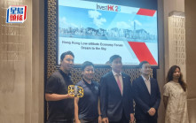 投資推廣署稱港府擬放寬無人機載重上限至150公斤 2026年可見更多項目落地