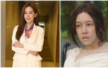 傅嘉莉只想有人陪唔恨結婚  《刑偵12》大結局首次素顏上陣  大讚林保怡做戲無包袱丨獨家