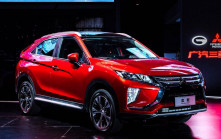 日本三菱汽車據報停止在中國生產汽車 不敵電動車競爭