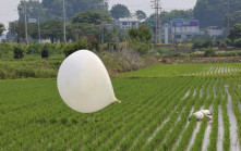 北韓再發逾350隻垃圾氣球  普京感謝金正恩盛情款待