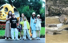 一家6人和司機｜阿壩車輛墜崖2死5失蹤  家屬網上求援找線索