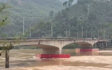 廣東暴雨已致4死10失蹤11萬人撤離  北江料晚上現百年一遇洪峰