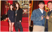 萬千星輝頒獎典禮2023丨張振朗獲提名已感開心 緋聞男女阮浩棕何沛珈拒投對方一票