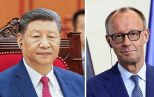 習近平同德國總理默茨通電話　促加強多邊貿易合作