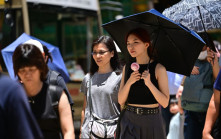 天氣｜天文台預警廣東沿岸天氣周四轉差 周五有狂風雷暴 珠江口一帶有冰雹