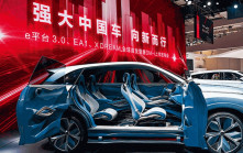 中國車企全球銷量1340萬輛首超美國 年增速23% 比亞迪領頭 強攻新興經濟體