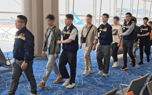 免遣返聲請不獲確立 入境處遣返18名越南籍非法入境者
