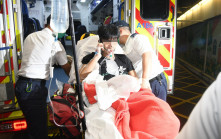 尖沙咀男子疑被「點錯相」捱斬 雙腳受傷清醒送院 警追緝5刀手