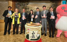 律師會訪東京｜代表團出席大阪辯護士會友誼聚會  與環太平洋律師協會會面