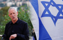 以色列內鬨加劇｜戰時閣員甘茨：哈馬斯和以色列都不應管治加沙