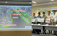 民建聯倡打造新九龍海濱貫通3斷點 駁通黃埔至啟德 李慧琼：政府財政緊張可公私營合作