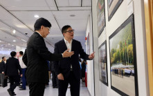 保安局《使命》攝影展一連兩周舉行 挑選最喜愛相片可獲贈相集先到先得