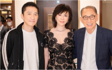 梁朝偉劉嘉玲親臨見證盛事 英皇鐘錶珠寶開設全港最大百達翡麗專門店