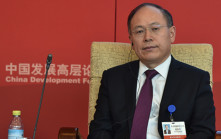 中央任奚國華當中信集團黨委書記