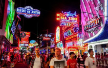 遊泰注意｜泰國搶吸「愛蒲」旅客  下月中夜店准營業至凌晨4點