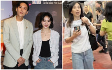 許恩怡為母親柏安妮消瘦解畫 : 我吸收了她所有的營養   盧鎮業恨同三位青年大使合作拍戲