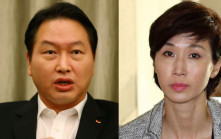 南韓SK會長崔泰源出軌輸離婚官司 與盧泰愚長女分身家78億港元歷來最高