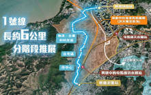 洪水橋／厦村和元朗南新發展區推智慧綠⾊集體運輸系統  首階段爭取明年招標