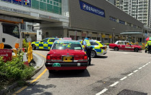 警放蛇打擊的士司機違法 揭3人拒載10人交通違規 