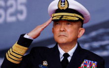 傳台灣海軍司令唐華將訪美　或晤美國海軍作戰部長