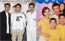 黃宗澤獲讚係「鑽油台大內總管」 馬國明自爆21歲初戀 陳豪擔心囡囡有戀愛腦成年才可拍拖