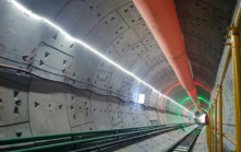 深圳地鐵｜8號線三期首條隧道貫通  預計2026年建成直通大鵬