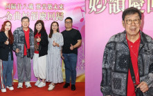 胡枫因唐佳离世失眠几天  不忍折腾长者拒启德开骚  贺回归献唱多首金曲