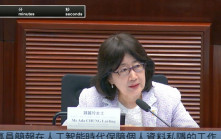 议员关注会否就AI发展修订私隐条例  锺丽玲：现阶段未有出现法律真空