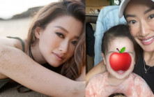 謝婷婷潛水三個月突現身報喜  晒小麥色靚肌Fit到爆運動健將曾與天后對打