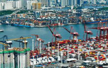 港貨運式微 活化貨櫃碼頭土地掀討論 工程界曾倡改劃起樓「可變9個太古城」