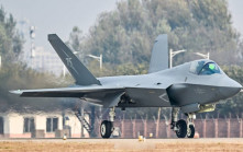 軍購大反轉︱「巴鐵」突反口  否認即將採購殲-35