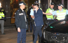 休班警涉酒後駕駛被控3罪 准保釋至11月中再訊