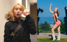 14歲炫富網紅Lil Tay「復活」出新歌  拎大疊銀紙晒豪宅名車  造型太性感捱轟