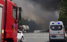 河南生物科技公司爆炸釀1死3傷   官方：未發生次生災害