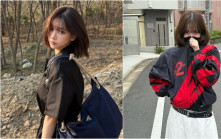 Karina@aespa 穿紅色「2」外套惹韓國大選前夕爭議    被指表態支持金文洙  隔日澄清並非發表政治立場