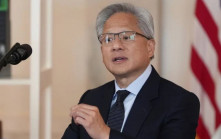 黃仁勳認證︱中國AI並不落後  點名華為最難纏科企