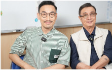 泰臣：「想『碌卡』搵佢做旁白！」  邀刘松仁出山任舞台剧顾问