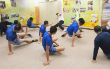 懲教署透過運動藝術 助在囚人士抒發情緒獲取滿足快感