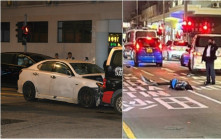 深水埗毒品車撞死途人案 事隔一年警再控司機及車主多宗罪