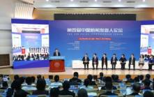 郭嘉昆指回擊反華勢力 「外交部發言人是戰士」