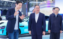 北京車展︱李強巡展感鼓舞：全球新能源汽車市場具巨大需求空間
