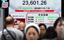 恒指連升6周 石藥本周累漲12%冠藍籌 「藥茅」恒瑞首掛升25% 分析：仍是上落市