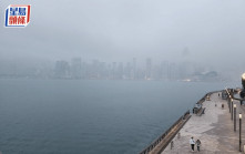 天文台｜今日有幾陣驟雨 早上沿岸有霧 日間最高氣溫約28度