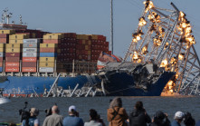 巴爾的摩斷橋｜專家爆破拆除最大殘骸讓貨輪脫困  料港口短期內重開