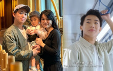 岑珈其帶囝囝搭輕鐵玩扶手當單槓吊環   網民反應兩極有人斥唔識教仔