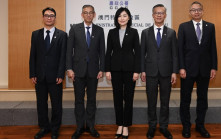 廉政專員胡英明率團訪澳門  深化反貪協作及執法聯繫