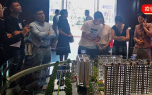 疫後中國．樓市篇│政策鬆綁止血 房價難言轉勢 官方連番出招 北上廣深迎「看樓潮」