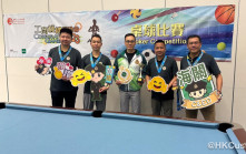 海關桌球隊運動會奪團體賽季軍  女子組6.3決賽爭冠｜Kelly Online