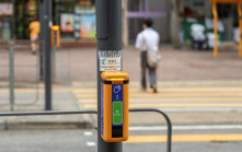 全港2千路口上月起更新電子行人過路發聲装置 運輸署料27年底完成